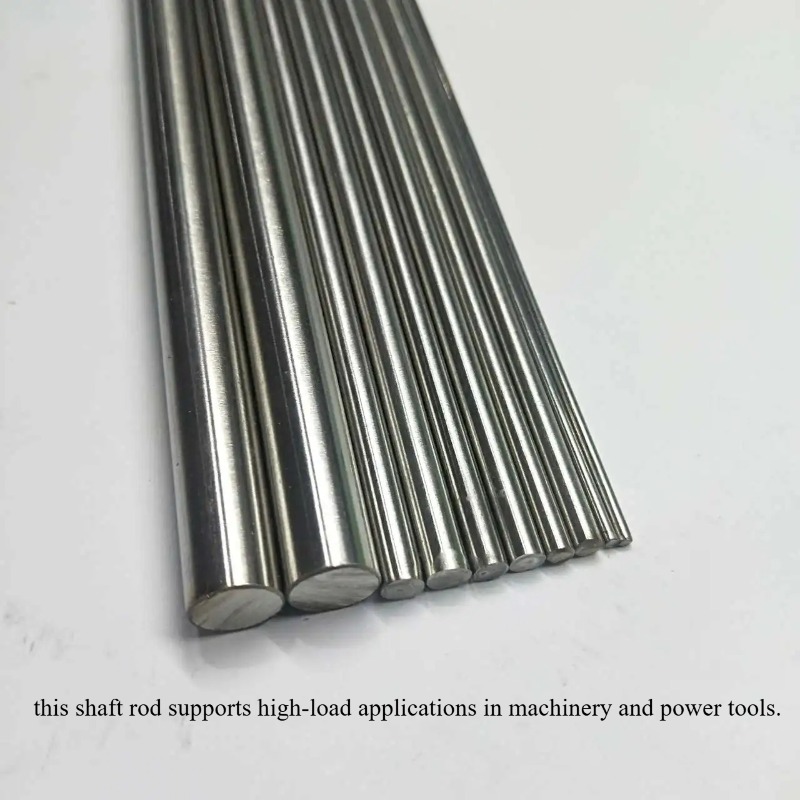 Barre en acier allié, barre en - Linear Rod 8Mm avis et prix