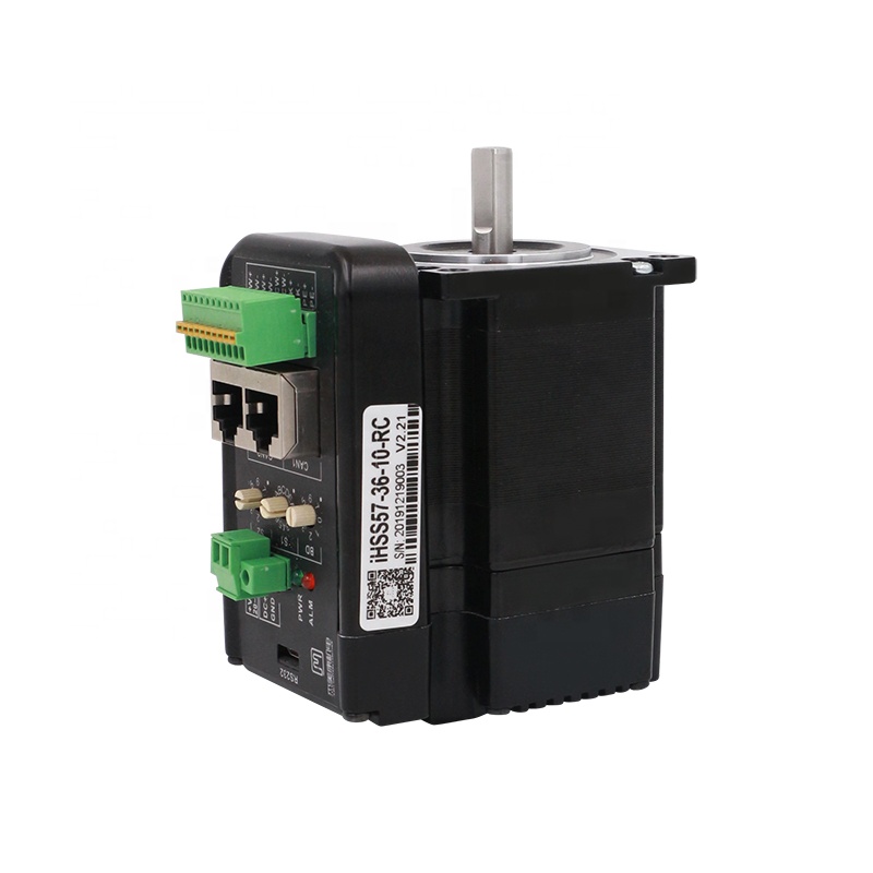 IHSS57-36-10-RC 1N 4A 36VDC 2  - Nema23 Stepper avis et prix