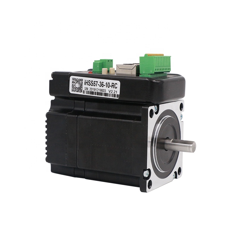 IHSS57-36-10-RC 1N 4A 36VDC 2  - Nema23 Stepper avis et prix
