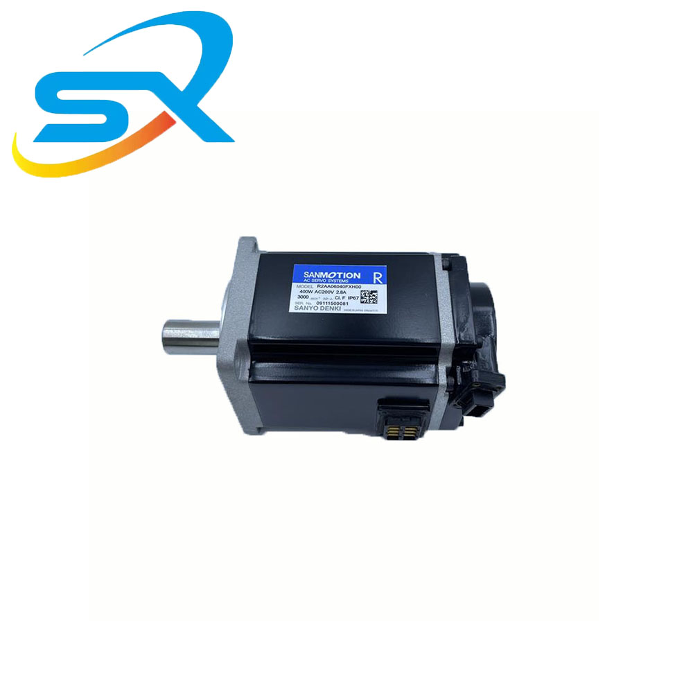 100% TEST OK SANYO DENKI 400w  - Servo Motor avis et prix
