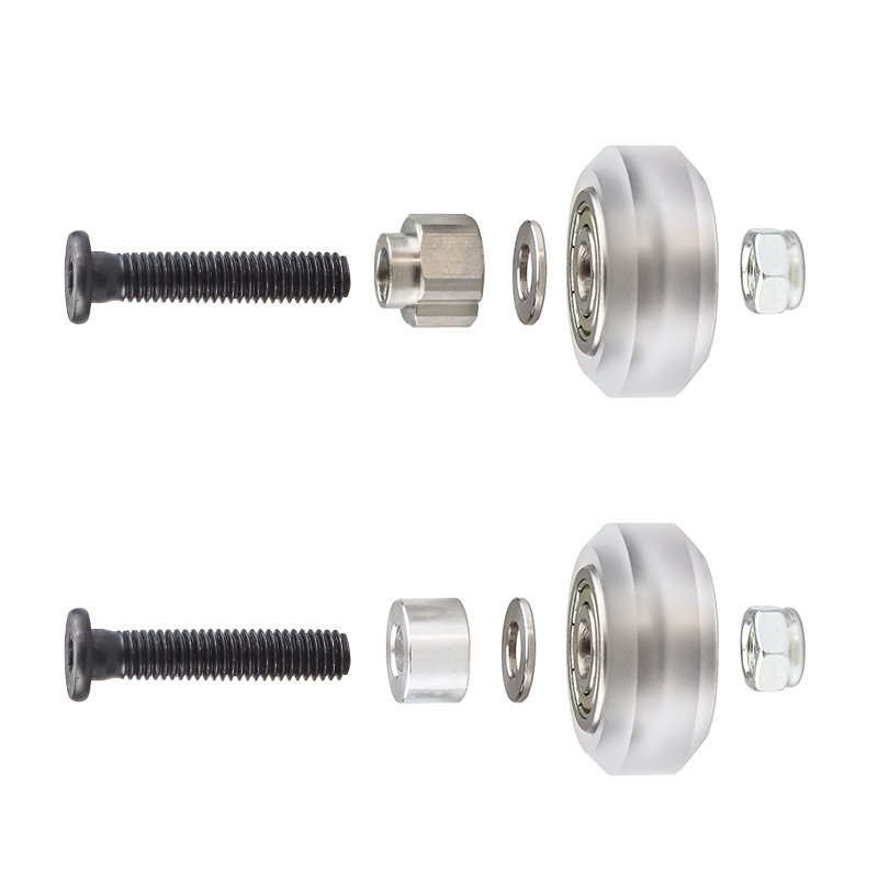 10 ensembles de roues solides  - V Slot Wheel avis et prix