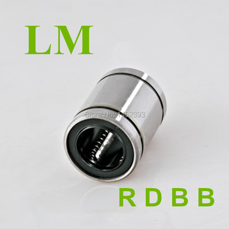 Roulements linéaires CNC, pièc - Lm8Uu Bearing avis et prix
