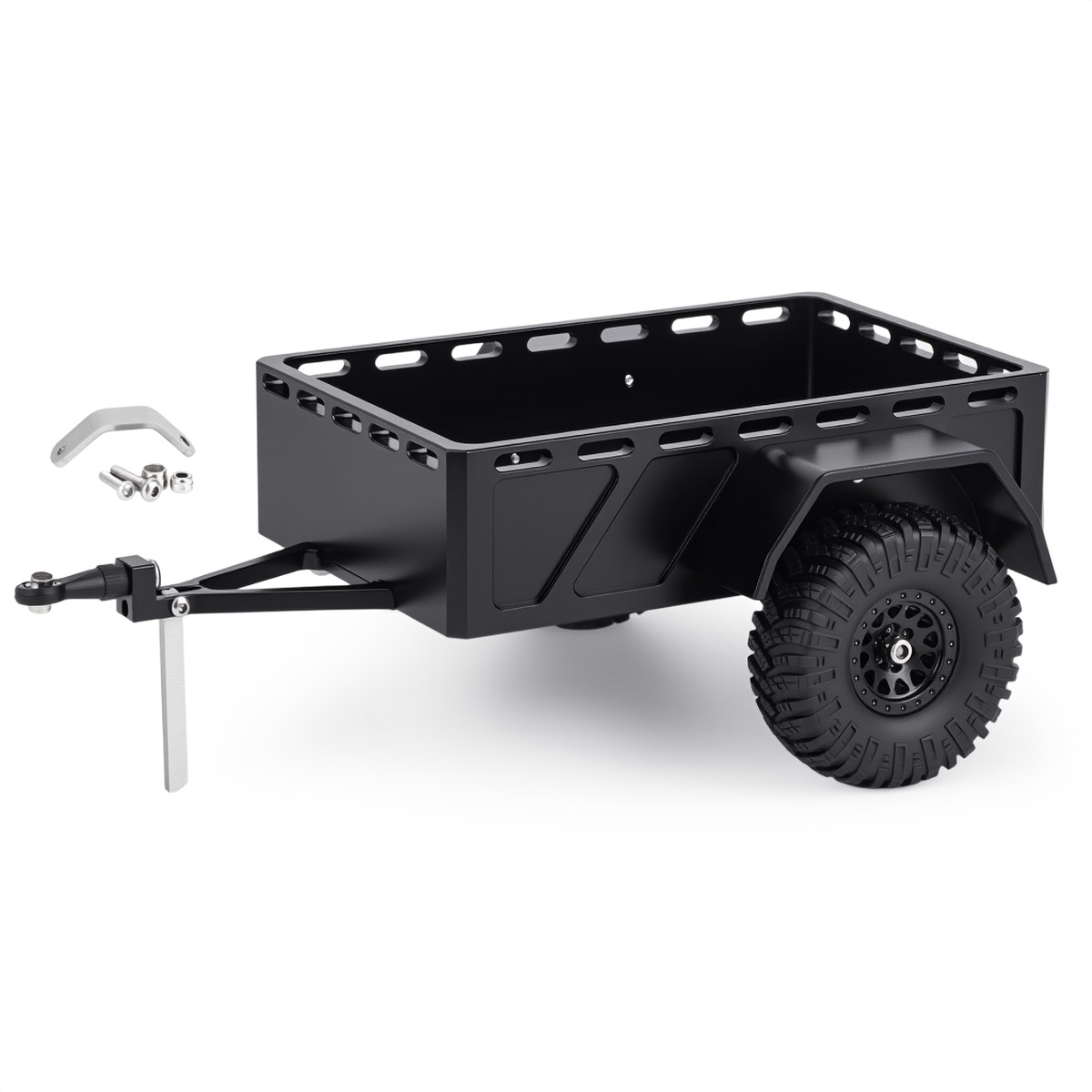 Remorque utilitaire en alumini - 3018 Aluminium Cnc avis et prix