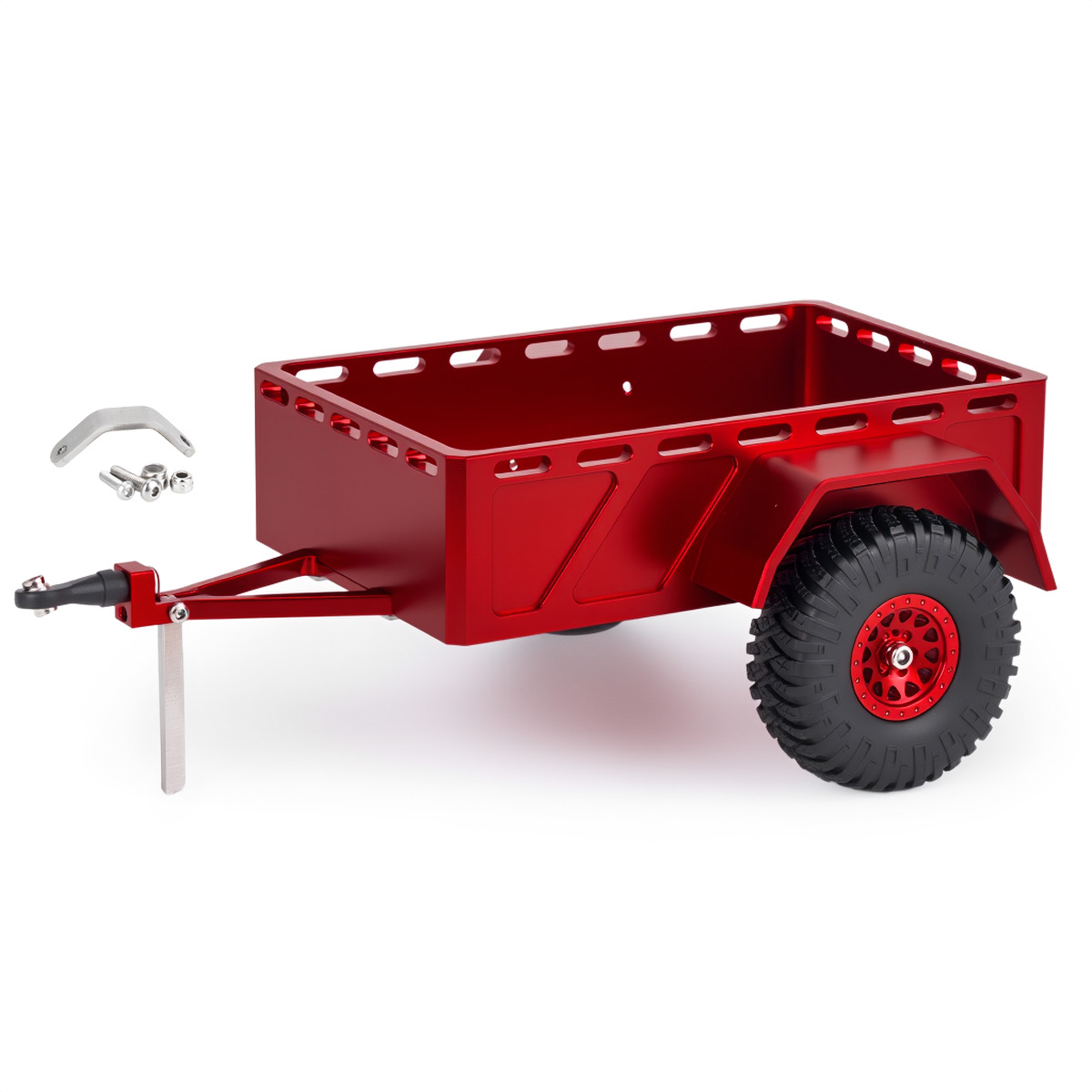 Remorque utilitaire en alumini - 3018 Aluminium Cnc avis et prix
