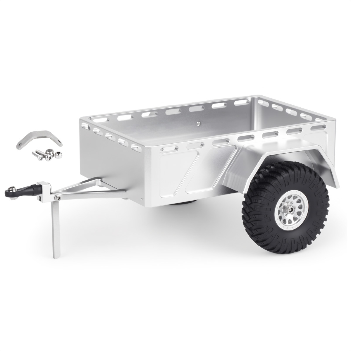 Remorque utilitaire en alumini - 3018 Aluminium Cnc avis et prix