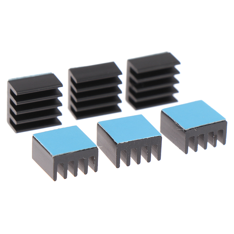 - 10 pièces 8.8*8.8*5mm dissip - Aluminium Extrusion avis et prix
