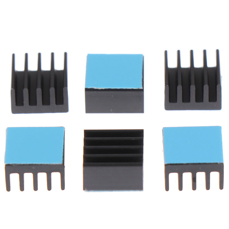 - 10 pièces 8.8*8.8*5mm dissip - Aluminium Extrusion avis et prix
