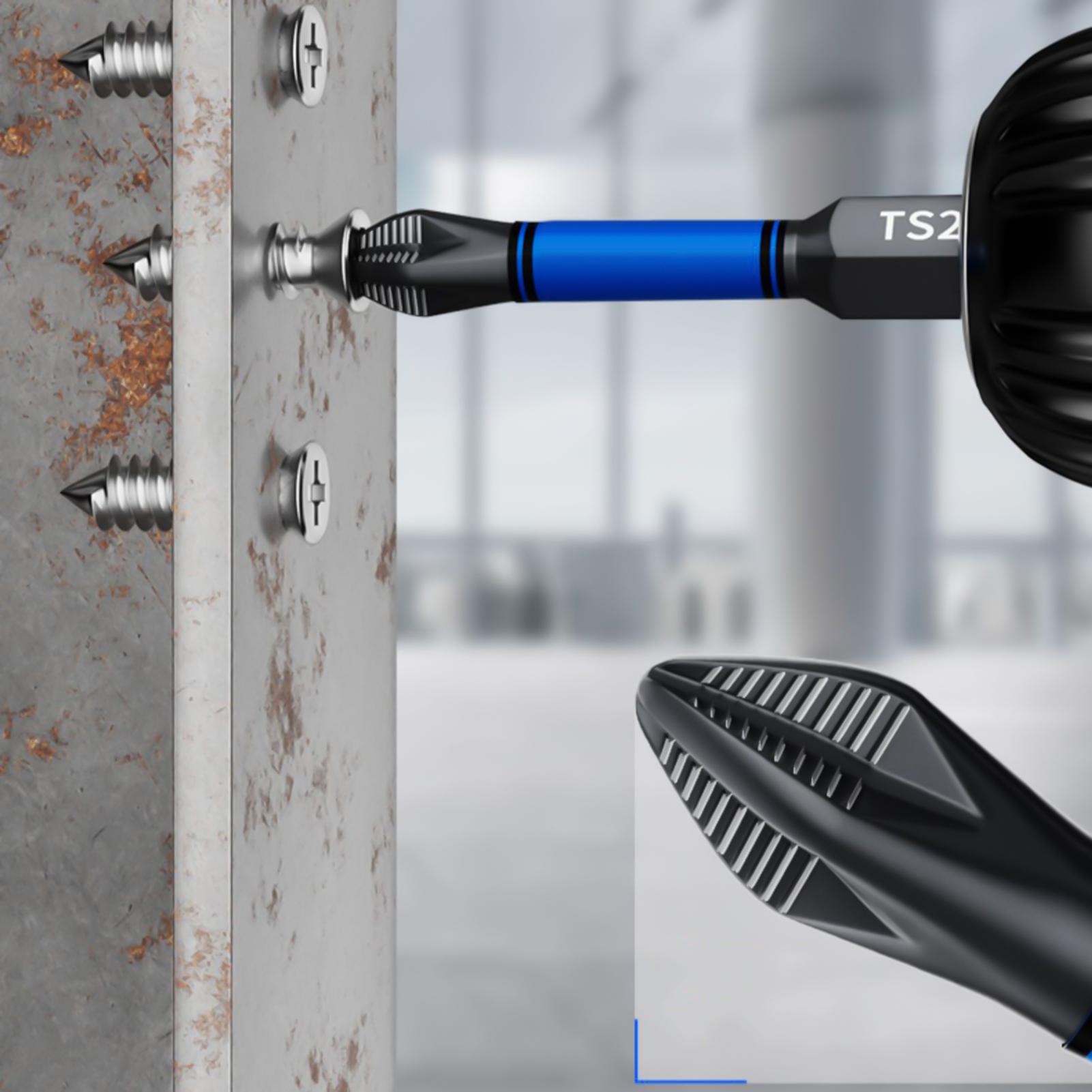 Jeu d'embouts de tournevis mag - Drill Bit Set avis et prix