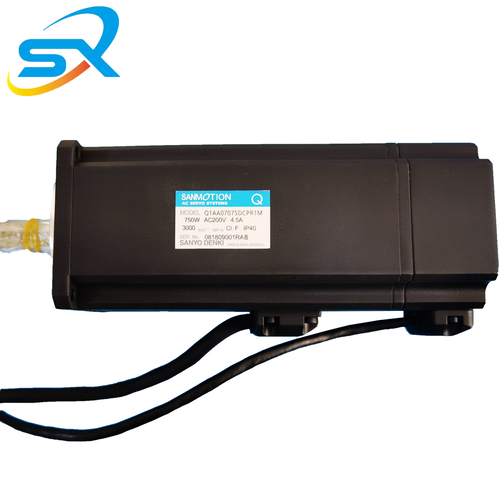 Moteur servo AC Q1AA07075DCPR1 - Servo Motor avis et prix