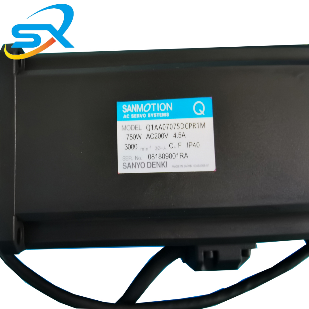 Moteur servo AC Q1AA07075DCPR1 - Servo Motor avis et prix
