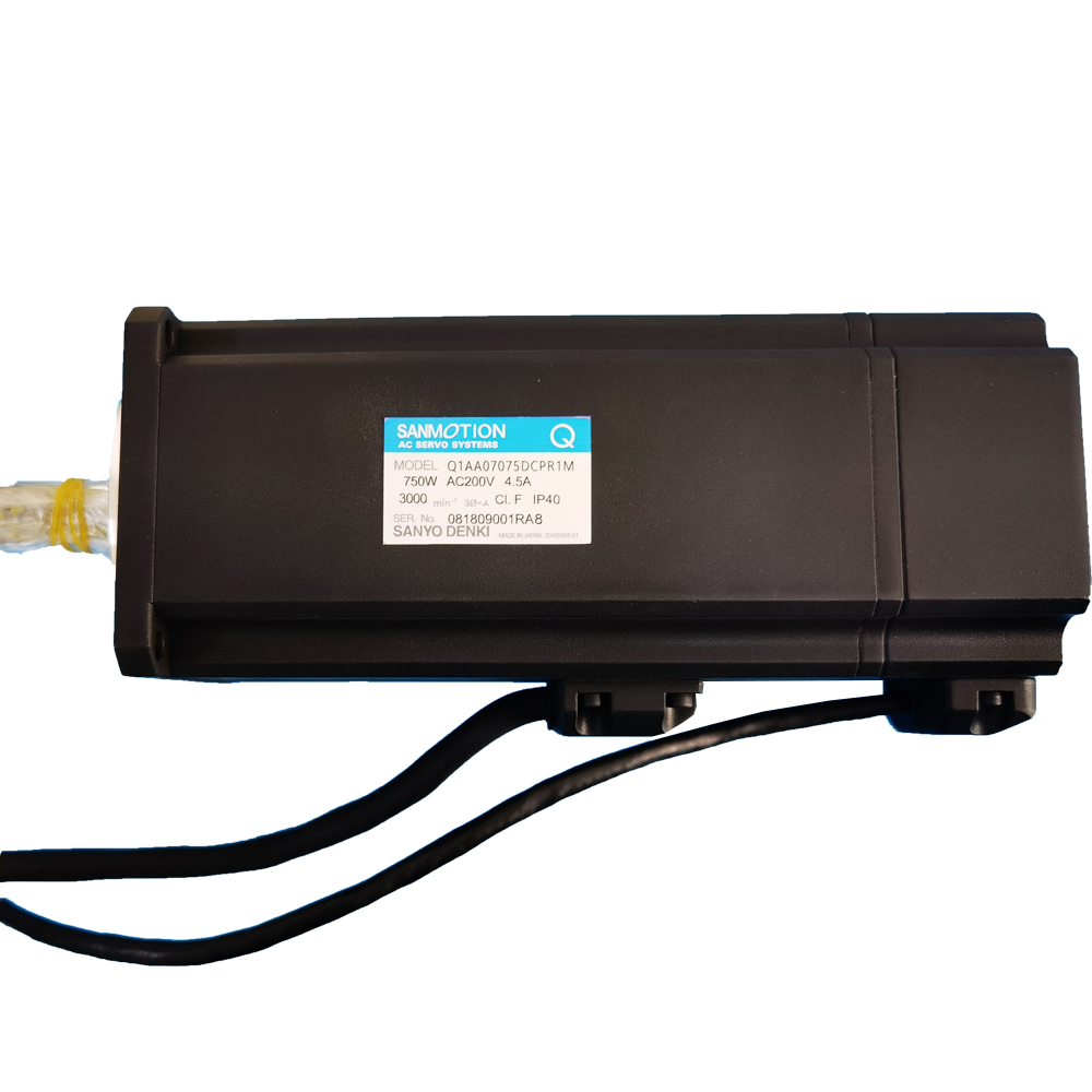 Moteur servo AC Q1AA07075DCPR1 - Servo Motor avis et prix