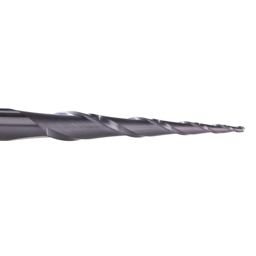 Mèche à nez sphérique conique  - End Mill Set avis et prix