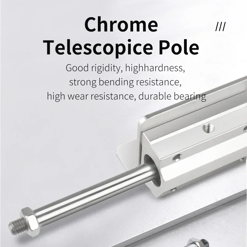 Actionneur linéaire télescopiq - Linear Rail avis et prix
