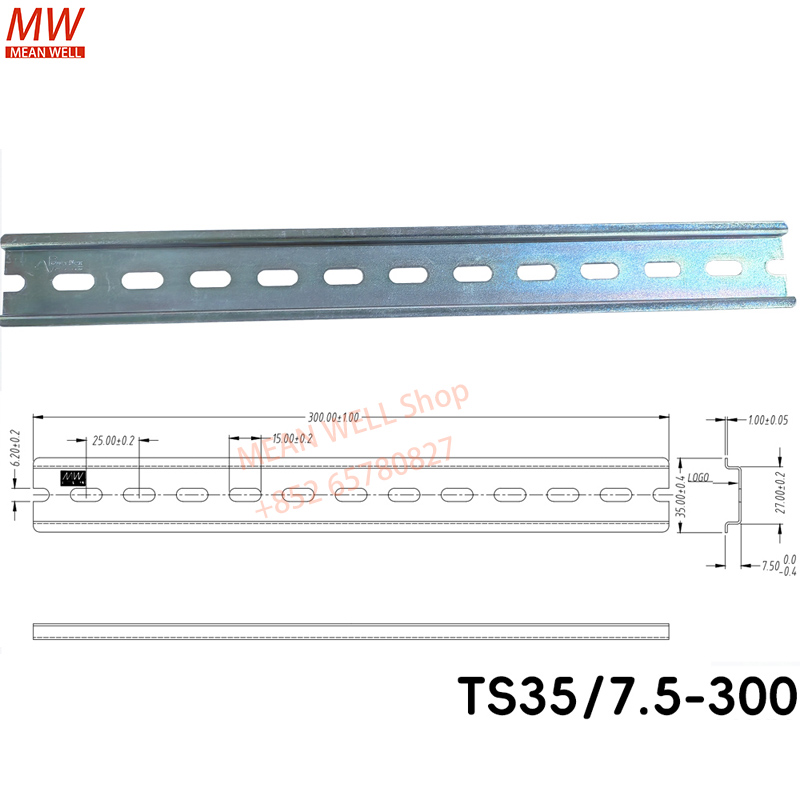 Connecteur de Rail DIN TS35 7. - Lm8Uu Bearing avis et prix